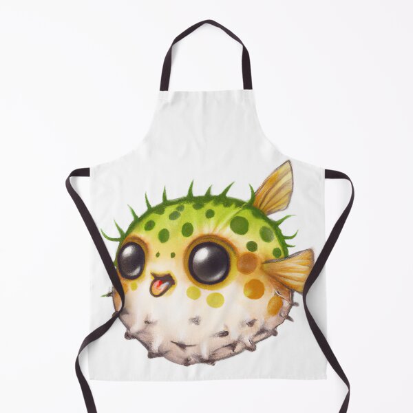 Item preview, Cheeky fugu! designed and sold by betes-etranges.