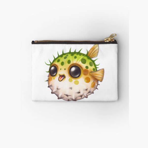 Item preview, Cheeky fugu! designed and sold by betes-etranges.