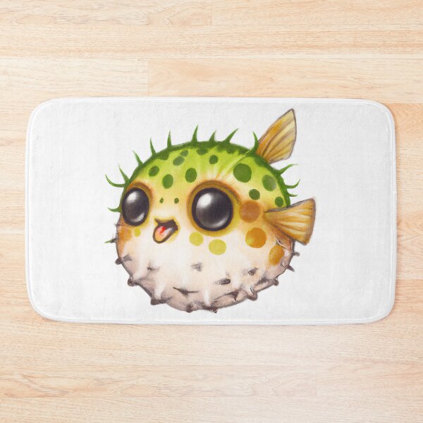 Item preview, Cheeky fugu! designed and sold by betes-etranges.