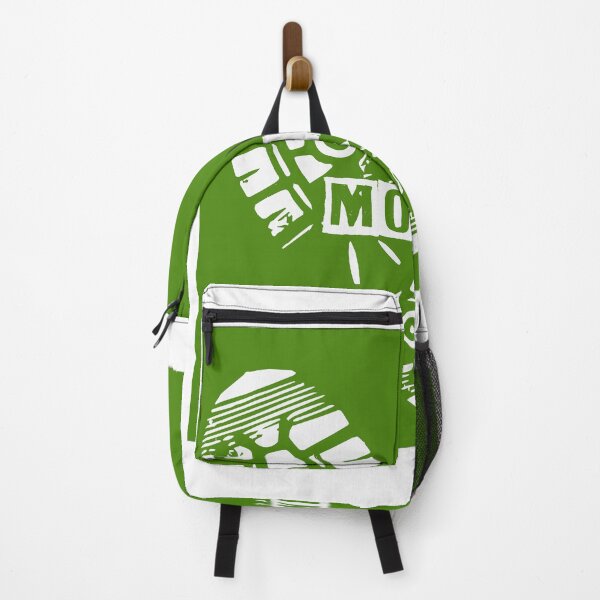 Item preview, White Green Man Step & Mountain Adventure designed and sold by TimTim-Design.
