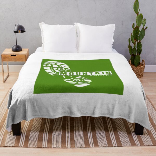 Item preview, White Green Man Step & Mountain Adventure designed and sold by TimTim-Design.
