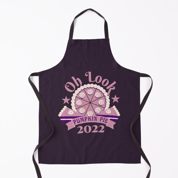 Item preview, Funny Oh Look Pumpkin Pie 2022 designed and sold by designerpriti.
