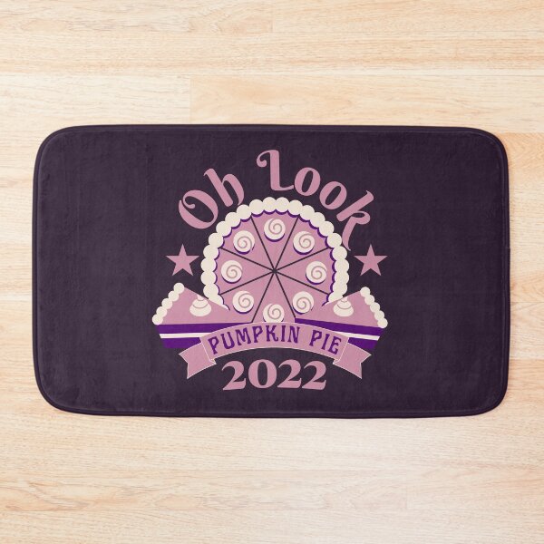 Item preview, Funny Oh Look Pumpkin Pie 2022 designed and sold by designerpriti.