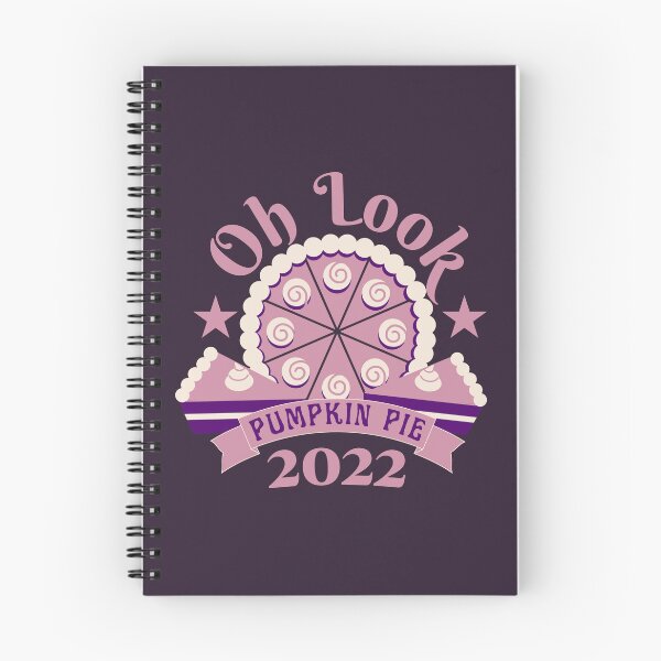 Item preview, Funny Oh Look Pumpkin Pie 2022 designed and sold by designerpriti.