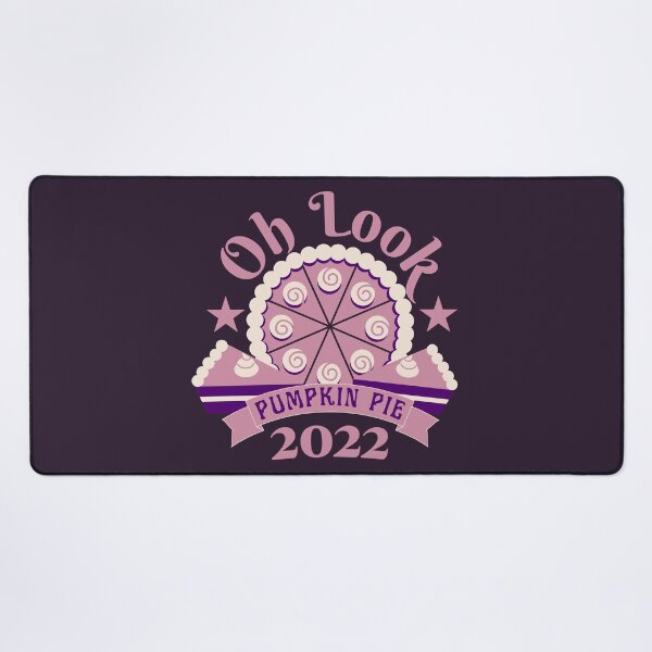 Item preview, Funny Oh Look Pumpkin Pie 2022 designed and sold by designerpriti.