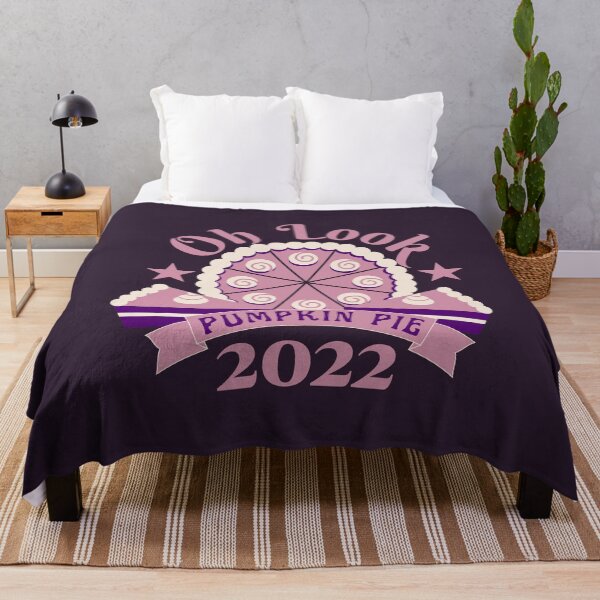 Item preview, Funny Oh Look Pumpkin Pie 2022 designed and sold by designerpriti.