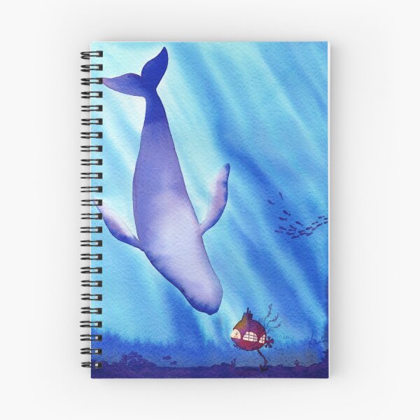 Item preview, Whale designed and sold by Lucie Challier.