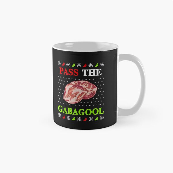 Item preview, Pass the Gabagool Tacky Ugly Christmas T-Shirt designed and sold by Knight-Saverin.