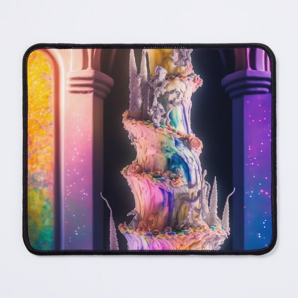 Item preview, magic cake designed and sold by MrUtDesign.
