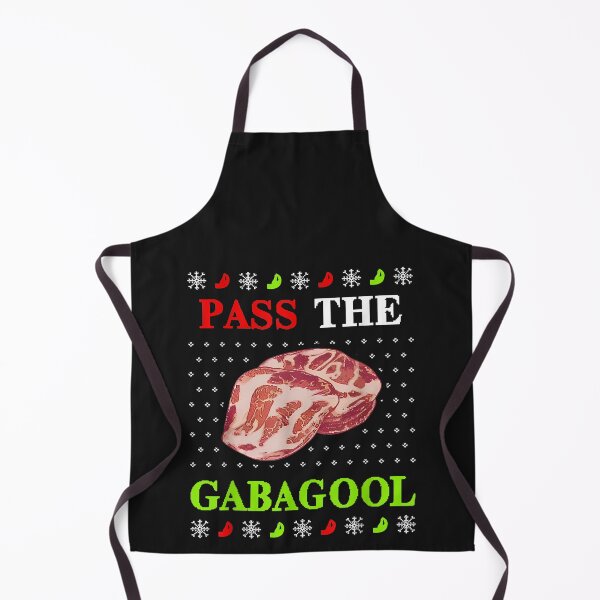Item preview, Pass the Gabagool Tacky Ugly Christmas T-Shirt designed and sold by Knight-Saverin.