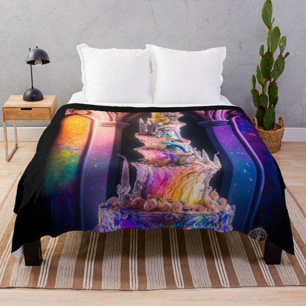 Item preview, magic cake designed and sold by MrUtDesign.