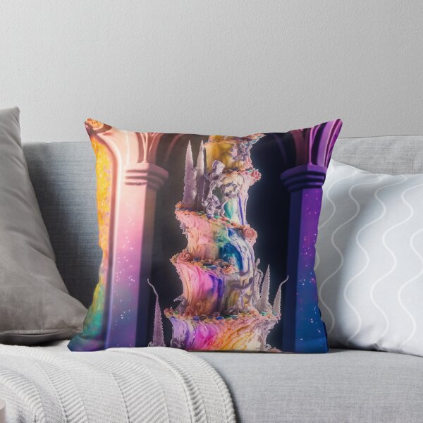 Item preview, magic cake designed and sold by MrUtDesign.