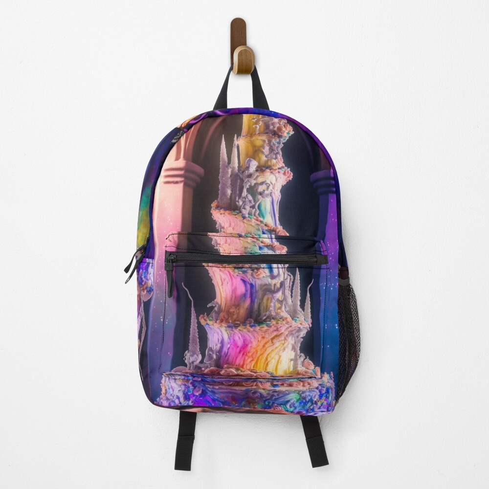 Item preview, Backpack designed and sold by MrUtDesign.