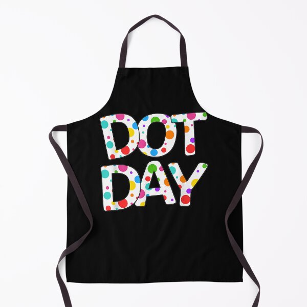 Item preview, International dot day polka dot designed and sold by gastonfongemie.