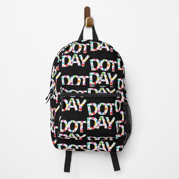 Item preview, International dot day polka dot designed and sold by gastonfongemie.
