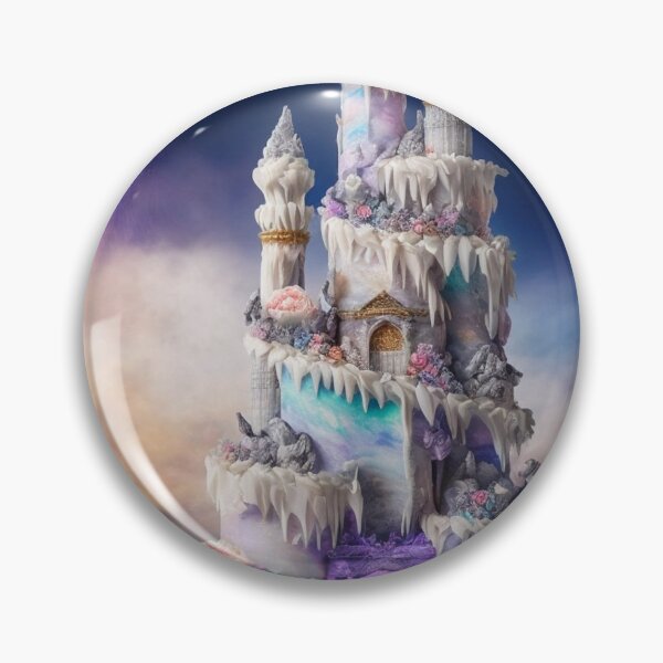Item preview, magic cake designed and sold by MrUtDesign.