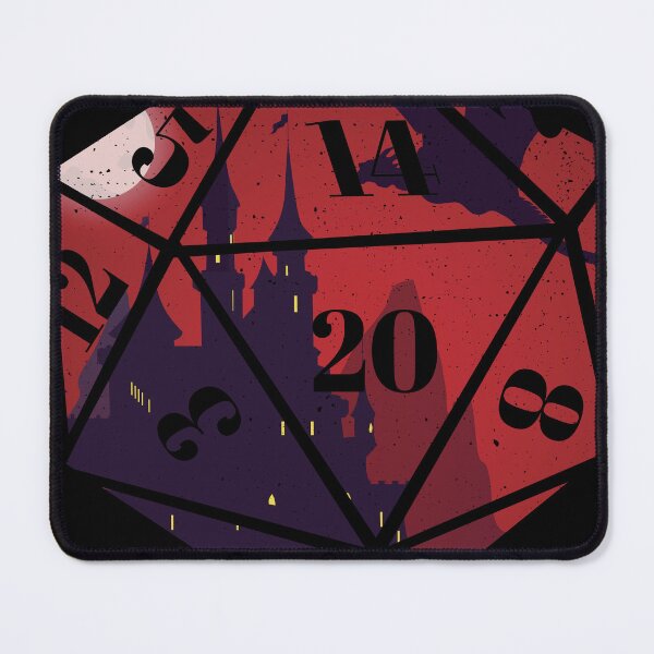 Item preview, RPG rpg tabletop roleplaying games gamer role-playing role-player D20 polyhedral dice dungeon castel dragon master designed and sold by teeartforyou.