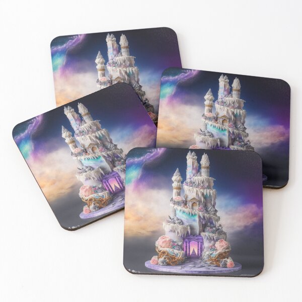 Item preview, magic cake designed and sold by MrUtDesign.