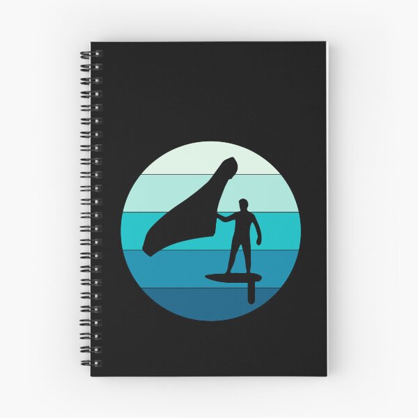 Item preview, Wing Foiling Hydrofoil Surfing Surf Water Sport designed and sold by TastefulTees.