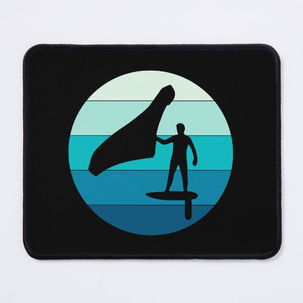 Item preview, Wing Foiling Hydrofoil Surfing Surf Water Sport designed and sold by TastefulTees.