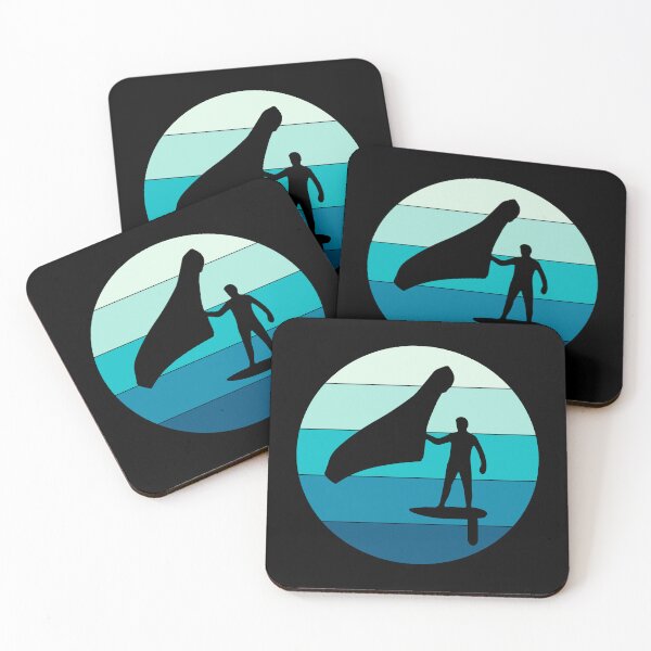 Item preview, Wing Foiling Hydrofoil Surfing Surf Water Sport designed and sold by TastefulTees.
