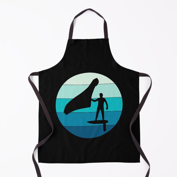 Item preview, Wing Foiling Hydrofoil Surfing Surf Water Sport designed and sold by TastefulTees.