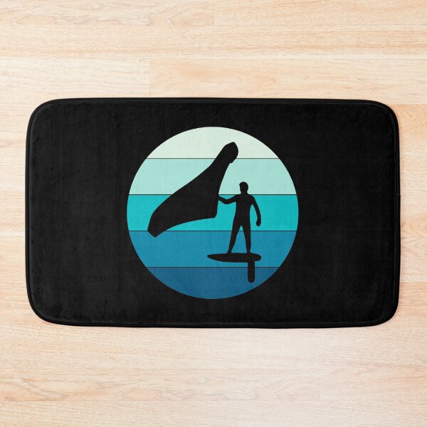 Item preview, Wing Foiling Hydrofoil Surfing Surf Water Sport designed and sold by TastefulTees.