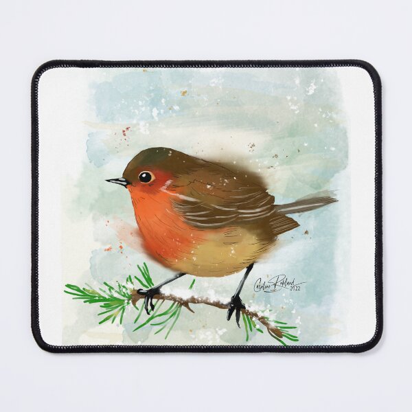 Item preview,  Red Robin designed and sold by CJ Creations.