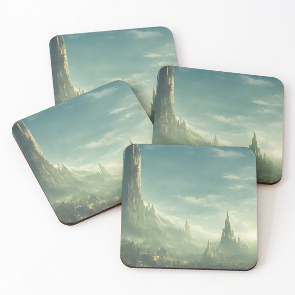 Item preview, Magical fantasy art designed and sold by ArtificialCraft.