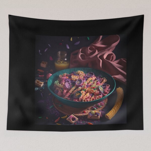 Item preview, magic pasta designed and sold by MrUtDesign.