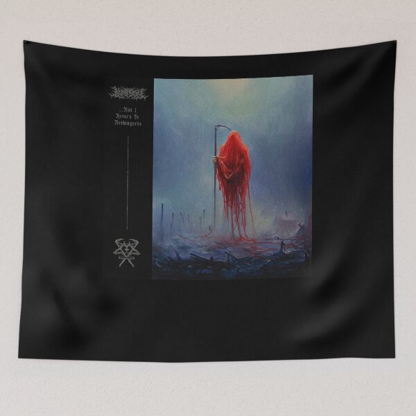 Item preview, And I Return To Nothingness Lorna Shore designed and sold by hallasmanhao.