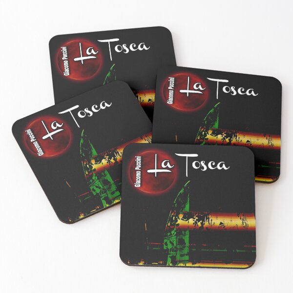 Item preview, OPERA POSTER: TOSCA designed and sold by Bryan MELTON.