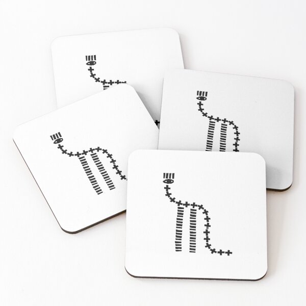 Item preview, dinosaur designed and sold by annafokina.