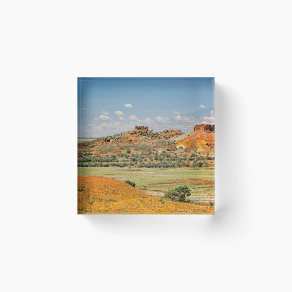 Item preview, Outback Queensland designed and sold by Lindy Sherwell.