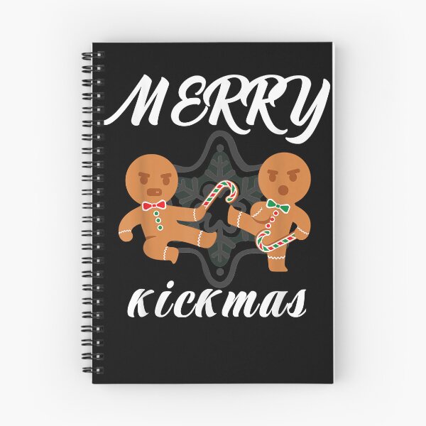 Item preview, Merry kickmas funny gingerbread designed and sold by gastonfongemie.