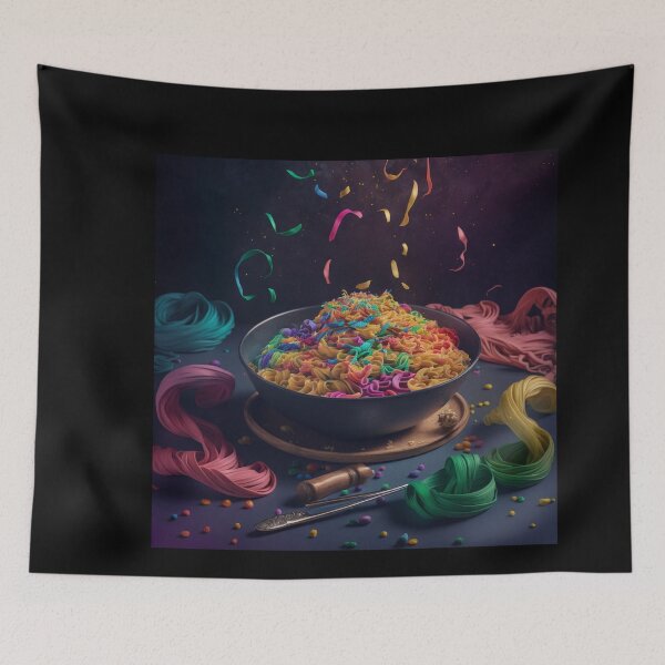 Item preview, magic pasta designed and sold by MrUtDesign.