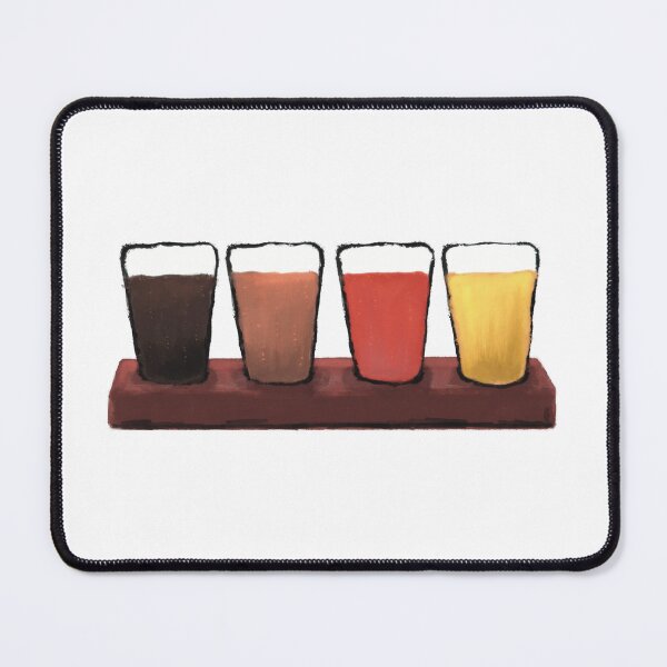 Item preview, A Flight of Craft Beer designed and sold by Nigh-designs.