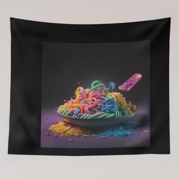 Item preview, magic pasta designed and sold by MrUtDesign.