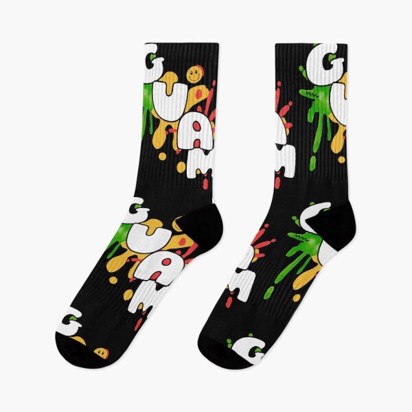 Item preview, Bubble letters Guam designed and sold by PolyMicroMela.