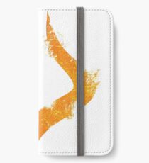 MTG - Hour of Devastation - Nicol Bolas - Magic the Gathering iPhone Wallet/Case/Skin