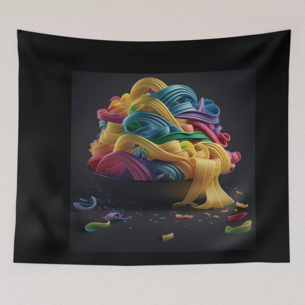 Item preview, suprise pasta designed and sold by MrUtDesign.