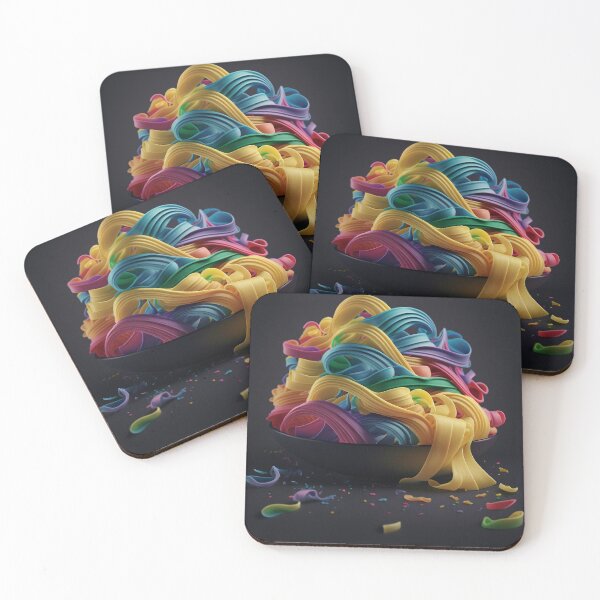 Item preview, suprise pasta designed and sold by MrUtDesign.