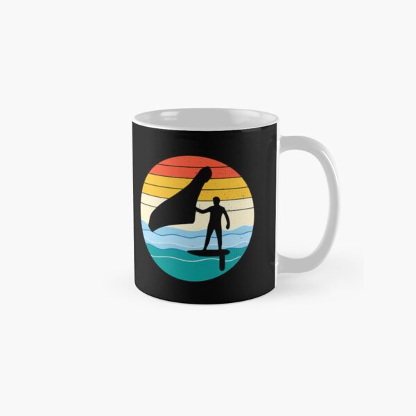 Item preview, Wing Foiling Hydrofoil Surfing Surf Water Sport designed and sold by TastefulTees.