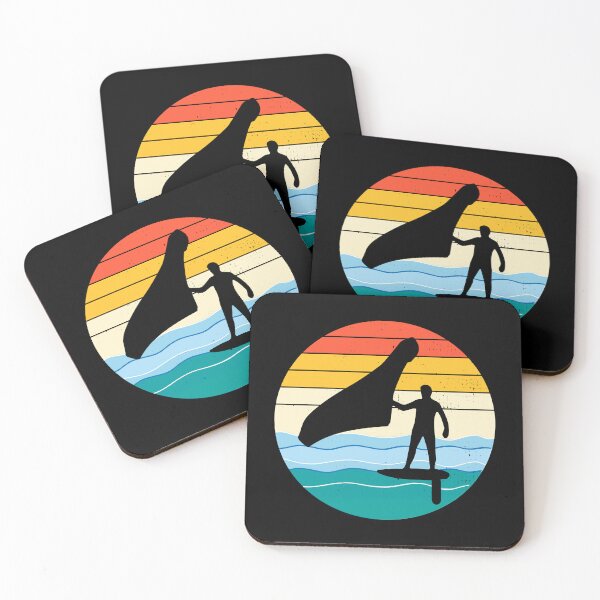 Item preview, Wing Foiling Hydrofoil Surfing Surf Water Sport designed and sold by TastefulTees.