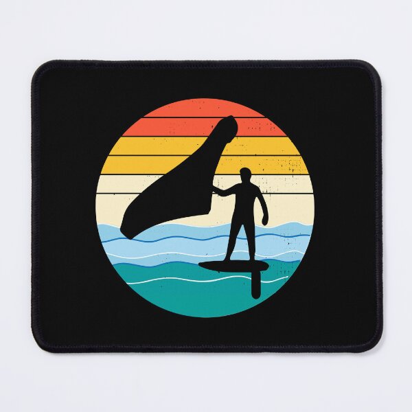 Item preview, Wing Foiling Hydrofoil Surfing Surf Water Sport designed and sold by TastefulTees.