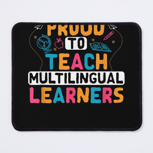 Item preview, Multilingual teacher linguist language esl teaching designed and sold by gastonfongemie.