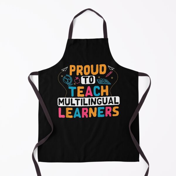 Item preview, Multilingual teacher linguist language esl teaching designed and sold by gastonfongemie.