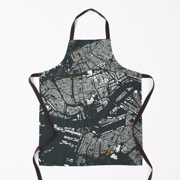Item preview, Copie de Map of Rotterdam, Netherlands, with its schools in color designed and sold by jean-nicolas.