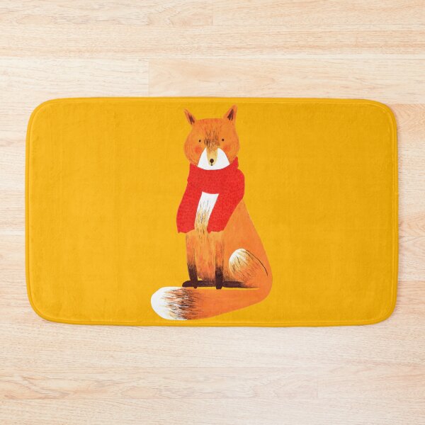 Item preview, Baby it is cold outside. Winter fox designed and sold by Aidi Riera.