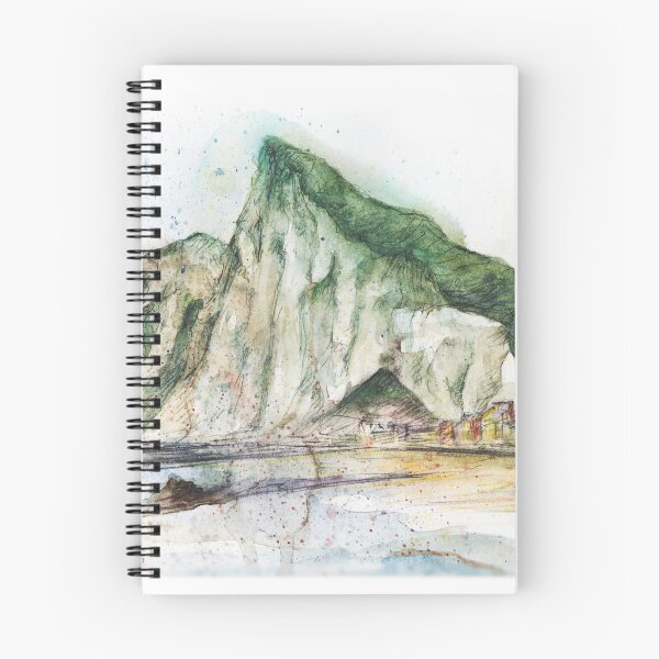 Item preview, Rock of Gibraltar designed and sold by stephenignacio.